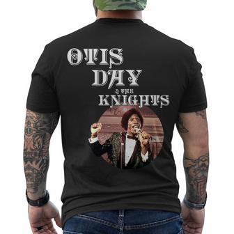 Otis Day And The Knights Men's Crewneck Short Sleeve Back Print T-shirt - Monsterry UK