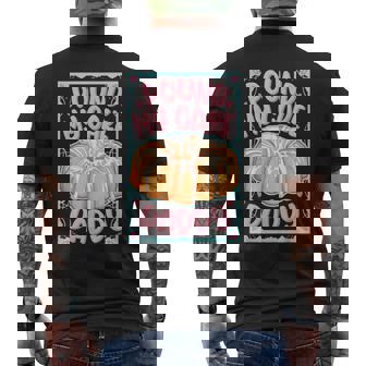 Pound My Cake Daddy V2 Men's T-shirt Back Print - Thegiftio UK