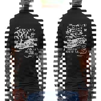 The Rose Suchak Ladder Company Since 1899 North Poles Finest Men's T-shirt Back Print - Thegiftio