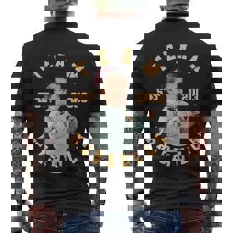 Team Hasbulla Est 2003 Meme Men's Crewneck Short Sleeve Back Print T-shirt - Monsterry