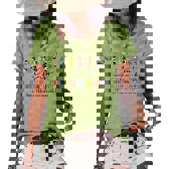 Funny August Is My Birthday Yes The Whole Month Birthday V4 Women's Short Sleeve Loose T-shirt - Thegiftio