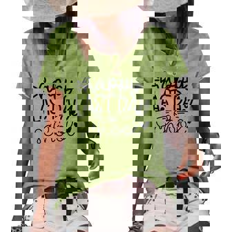 Happy Last Day Of School Kids Teacher Student Graduation V3 Women's Loose T-shirt | Seseable UK