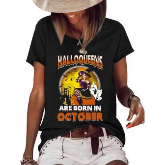 Halloween Kills 2021 Inspired Halloween Women's Short Sleeve Loose T-shirt - Thegiftio UK