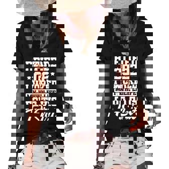 Retirement I Worked My Whole Life Retired 2022 Vintage Women's Short Sleeve Loose T-shirt | Mazezy