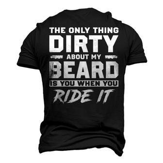 Only Dirty Thing V2 Men's 3D T-shirt Back Print - Seseable