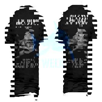 Funny Jaw Know What Week It Is Shark 2022 Funny Shark Kids Men's 3D Print Graphic Crewneck Short Sleeve T-shirt - Thegiftio