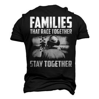 That Race Together Men's 3D T-shirt Back Print - Seseable