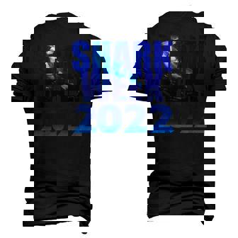 Shark 2022 Week Passion For Shark 2022 Ocean Animal Sea 2022 Men's 3D Print Graphic Crewneck Short Sleeve T-shirt - Thegiftio
