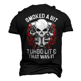 Turbo Lit - That Was It Men's 3D T-shirt Back Print - Seseable