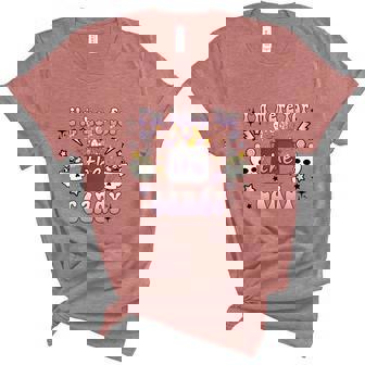 Im Here For The Candy Halloween Day Retro Halloween Unisex Crewneck Soft Tee - Thegiftio