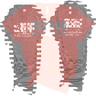 Senior 2022 Drum Major Dad Marching Band Parent Helper Women's Short Sleeve T-shirt Unisex Crewneck Soft Tee - Thegiftio UK