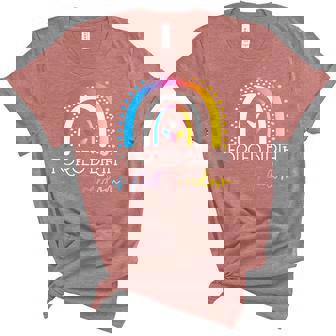 Forced Birth Is Not Freedom Forced Birth Is Not Freedom Unisex Crewneck Soft Tee - Thegiftio