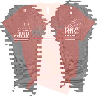 Frontline Er Nurse Emergency Nurse Emergency Nursing Unisex Crewneck Soft Tee - Thegiftio