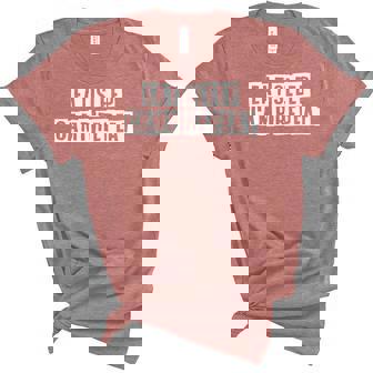 Lovely Funny Cool Sarcastic Eat Sleep Camp Repeat Women's Short Sleeve T-shirt Unisex Crewneck Soft Tee - Thegiftio