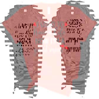 Funny Color Guard Mama Life Color Guard Mom Unisex Crewneck Soft Tee - Thegiftio