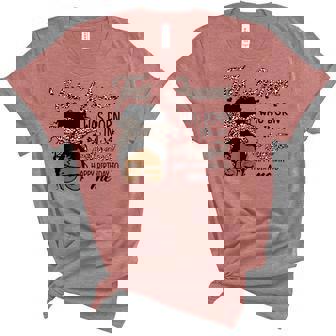 Womens Queen Was Born In August Black Girl Birthday Mothers Day Unisex Crewneck Soft Tee - Thegiftio