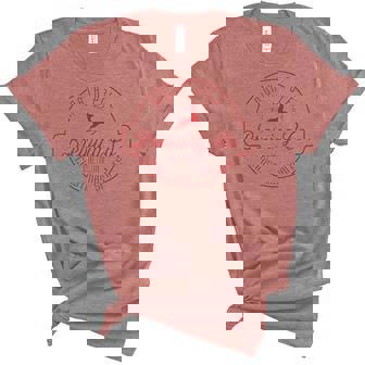 Christmas North Pole Gift Sweat Women's Short Sleeve T-shirt Unisex Crewneck Soft Tee - Thegiftio