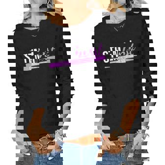 Steminist Equality Is The Solution Stem Teacher Women Graphic Long Sleeve T-shirt - Thegiftio