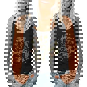 Fairy Grunge Fairycore Aesthetic Cottagecore Goth Butterfly Women Tank Top Basic Casual Daily Weekend Graphic - Thegiftio