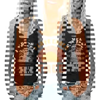 I Love Choco Taco 1983 2022 For Man And Woman Women Tank Top Basic Casual Daily Weekend Graphic - Thegiftio