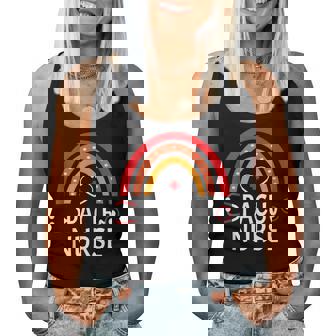 Pacu Anesthesia Registered Nurse Hospital Rn Women Tank Top Basic Casual Daily Weekend Graphic - Thegiftio