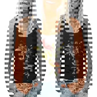 Red Cardinal Bird Male Female Gift For Cardinal Bird Lovers Women Tank Top Basic Casual Daily Weekend Graphic - Thegiftio