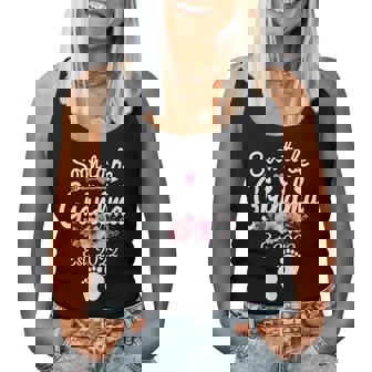 Soon To Be Grandma 2022 Mothers Day For New Grandma Women Tank Top Basic Casual Daily Weekend Graphic - Thegiftio