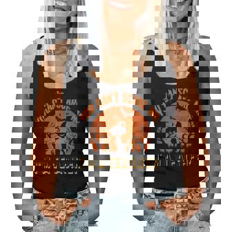 You Cant Scare Me Im A Teacher Funny Halloween Funny Women Tank Top Basic Casual Daily Weekend Graphic - Thegiftio