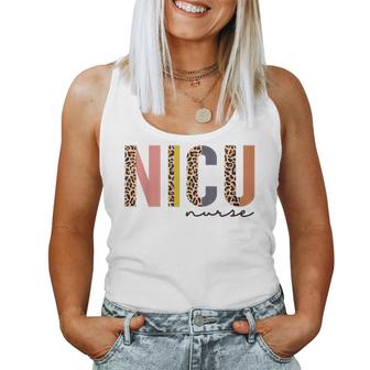 Nicu Nurse Labor And Delivery Nurse   Women Tank Top Basic Casual Daily Weekend Graphic