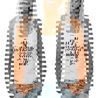On Wednesday We Wear Pink Breast Cancer Awareness Women Women Tank Top Basic Casual Daily Weekend Graphic - Thegiftio