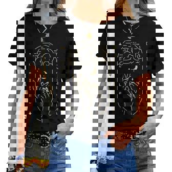 Feminist Witch Rights Are Human Rights Women T-shirt - Thegiftio