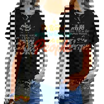 Its Weird Being The Same Age As Old People Saying Women T-shirt - Thegiftio
