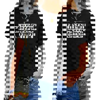 Lovely Cool Sarcastic Eat Sleep Cut Meat Repeat Women T-shirt - Thegiftio