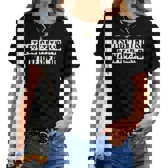 Lovely Cool Sarcastic Lets Get This Wifi Bread Women T-shirt