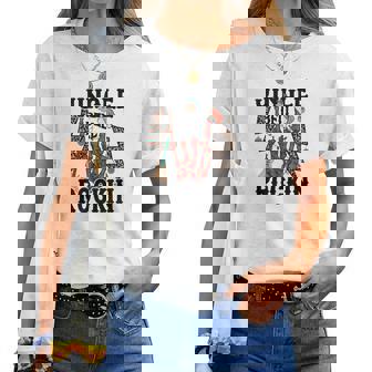 Christmas Skeleton Jingle Bell Rockin Women T-shirt - Seseable