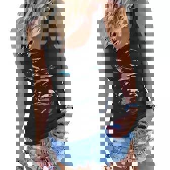 9 Types Of Whales - Whale Breeds Species - Whale Lover Women Flowy Tank - Thegiftio