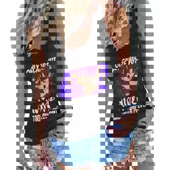 Anime Weeb Merch Manga Lover Ideas I Only Care About Anime Women Flowy Tank - Thegiftio