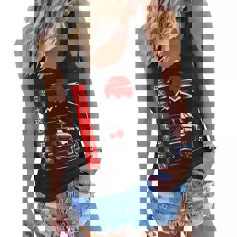 Automotive Jdm Legend Tuning Car 34 Japan Women Flowy Tank - Thegiftio