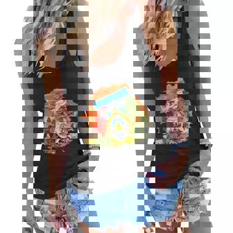 Bolsa De Empleos Honduras Graphic Design Printed Casual Daily Basic Women Flowy Tank - Thegiftio