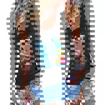 Bolsa De Empleos Honduras Women Flowy Tank - Thegiftio