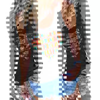 Book Lover Heart Shape Reading Club Librarian Bookworm V2 Women Flowy Tank - Thegiftio