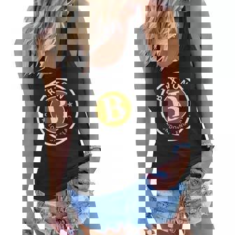 Brixton London England Uk 3 Ver2 Women Flowy Tank - Thegiftio UK