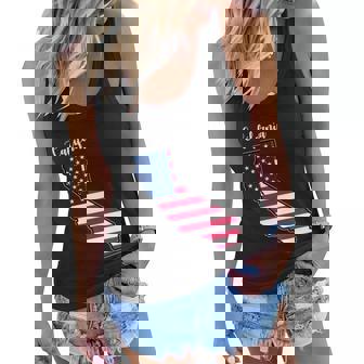 California United States Map Women Flowy Tank - Thegiftio