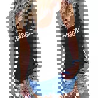 Cheesecake Food Halloween Costume Party Cute Funny T Women Flowy Tank | Seseable FR