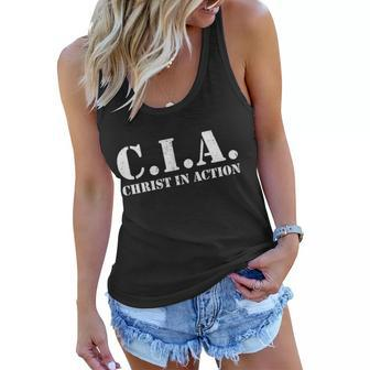 Christ In Action Cia Women Flowy Tank - Monsterry UK