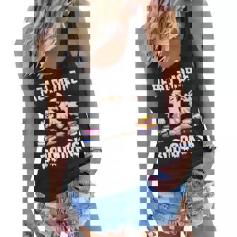 Cute Ghost Read More Boooooks Costume Halloween 2021 Funny Women Flowy Tank - Thegiftio