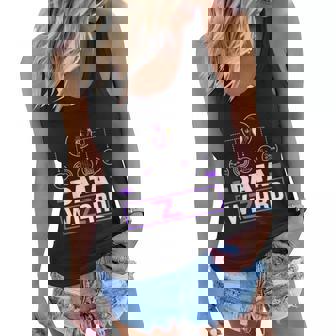 Data Analytics Data Wizard Engineering Business Intelligence Graphic Design Printed Casual Daily Basic Women Flowy Tank - Thegiftio