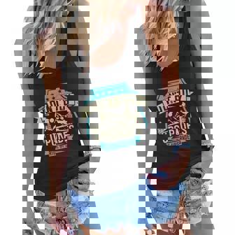 Dont Buy Upgrades Ride Upgrades Mountain Biking Mtb Women Flowy Tank - Thegiftio