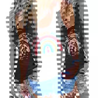 End The Stigma Mental Health Matters Mental Awareness Women Women Flowy Tank - Thegiftio