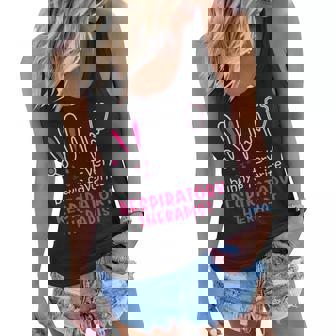 Every Bunny S Favorite Nurse Nurse Funny Easter Women Flowy Tank - Thegiftio